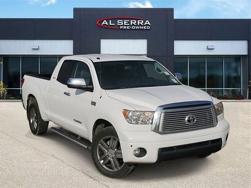 Used 2012 Toyota Tundra Limited image 1