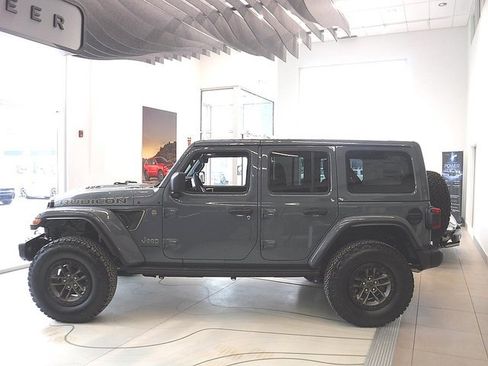 New 2025 Jeep Wrangler Unlimited Rubicon 392 image 4