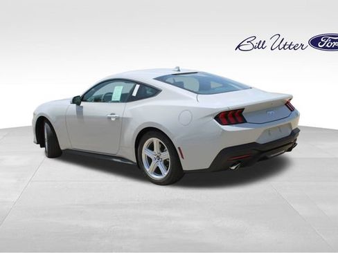 New 2026 Ford Mustang Coupe RWD image 4