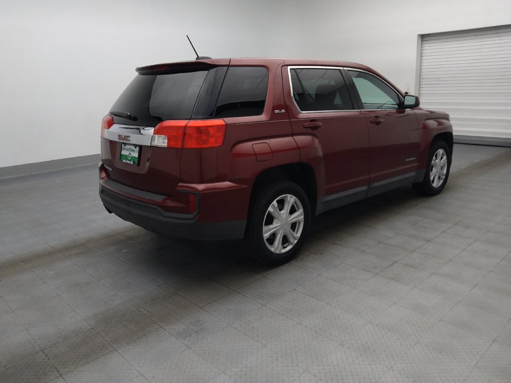 Used 2017 GMC Terrain SLE FWD image 10