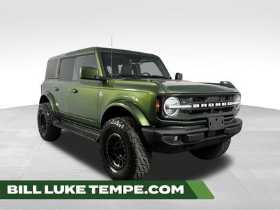Used 2025 Ford Bronco Outer Banks