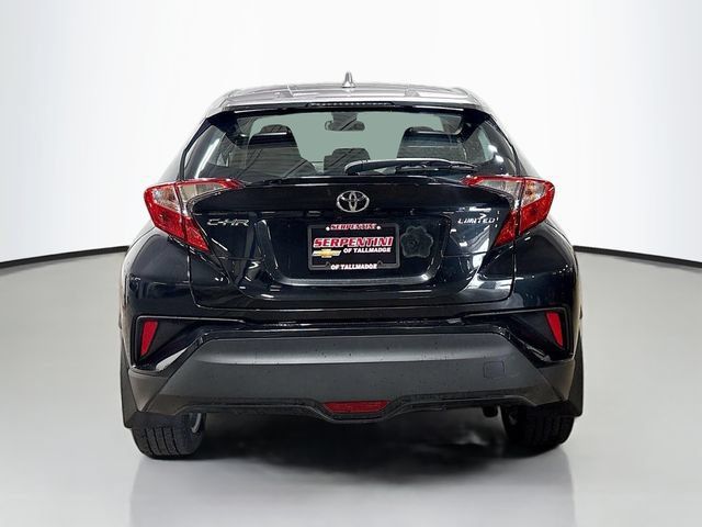 Used 2021 Toyota C-HR Limited FWD image 7