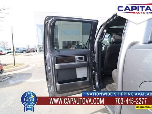 Used 2014 Ford F150 Platinum image 34