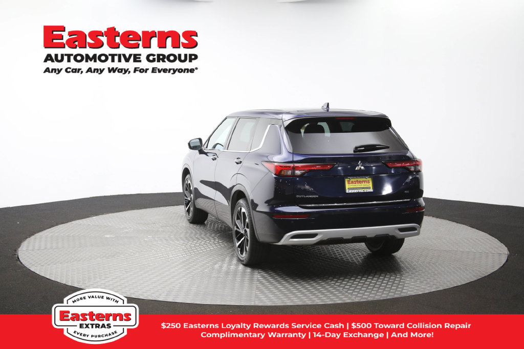 Used 2023 Mitsubishi Outlander SE AWD/4WD image 67