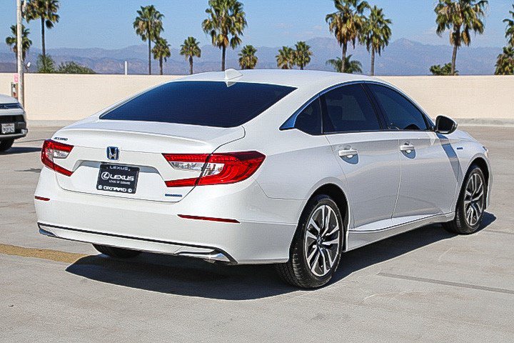 Used 2022 Honda Accord Hybrid image 7