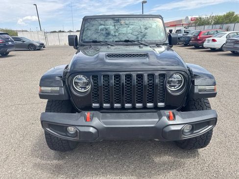 Used 2023 Jeep Gladiator Mojave w/ LED Lighting Group AWD/4WD image 9
