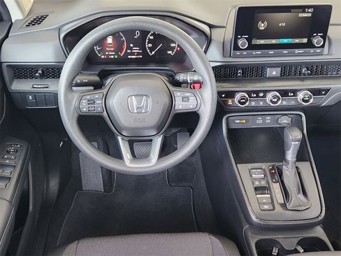 Certified 2025 Honda CR-V EX image 26