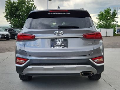 Used 2019 Hyundai Santa Fe Limited