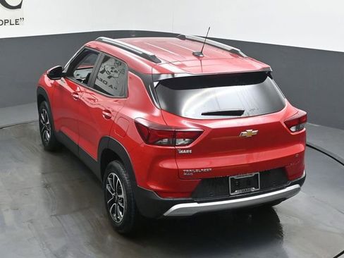 New 2026 Chevrolet TrailBlazer LT w/ Convenience Package AWD/4WD image 19