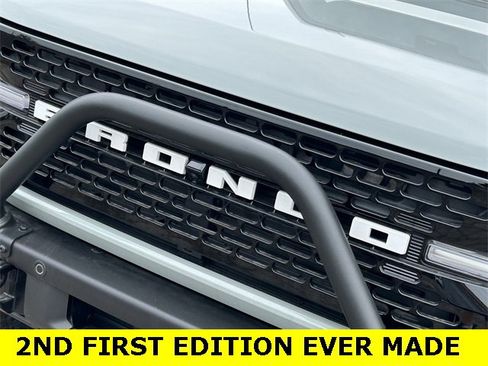 Used 2021 Ford Bronco First Edition image 23