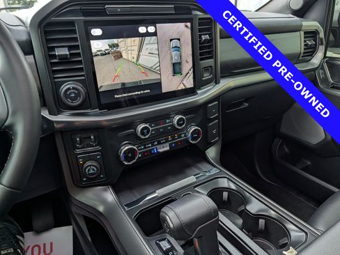 Certified 2025 Ford F150 Lariat w/ Equipment Group 501A Mid AWD/4WD image 53