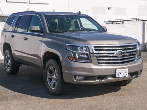 Used 2017 Chevrolet Tahoe LT AWD/4WD image 3