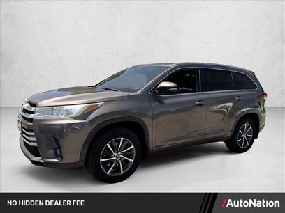 Used 2018 Toyota Highlander XLE