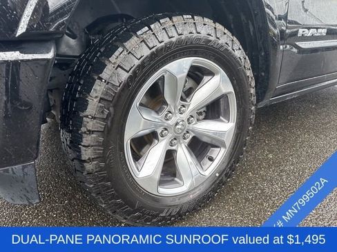 Used 2021 RAM 1500 Limited AWD/4WD image 4
