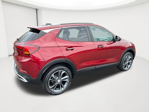 Certified 2023 Buick Encore GX Select AWD/4WD image 5
