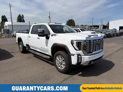 Used 2024 GMC Sierra 3500 Denali w/ Denali Reserve Package