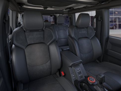 New 2026 Ford Bronco Raptor w/ Interior Carbon Fiber Pack AWD/4WD image 48