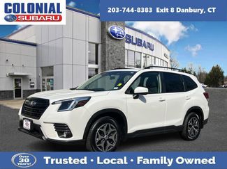 Certified 2023 Subaru Forester Premium video 1