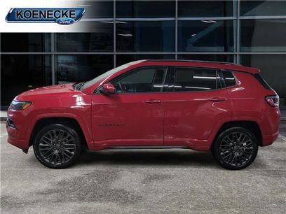 Used 2022 Jeep Compass Limited