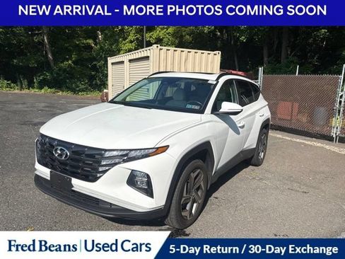 Certified 2023 Hyundai Tucson SEL w/ Convenience Package AWD/4WD image 1