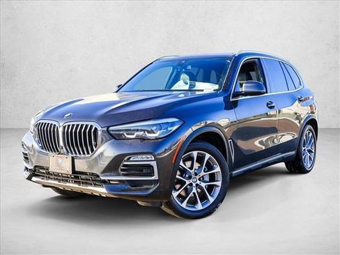 Used 2019 BMW X5 xDrive40i w/ Convenience Package image 1