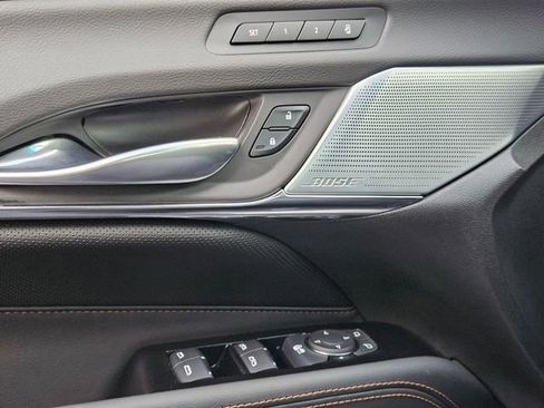 New 2025 Cadillac CT4 Sport image 24