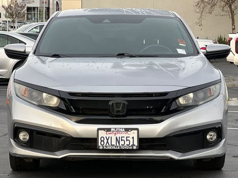 Used 2019 Honda Civic Sport image 10