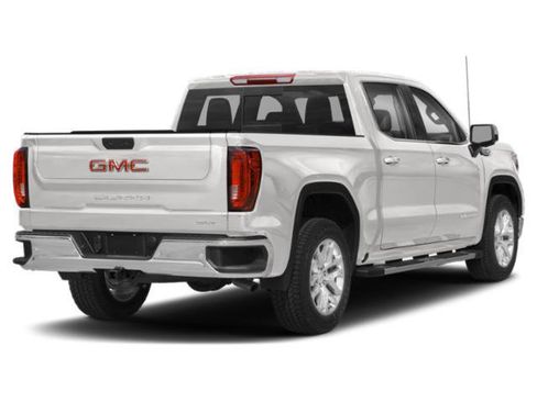 Used 2021 GMC Sierra 1500 SLT AWD/4WD image 2