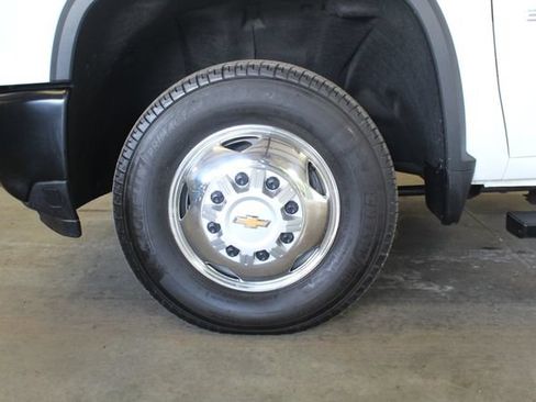 Used 2024 Chevrolet Silverado 3500 W/T w/ WT Convenience Package AWD/4WD image 24
