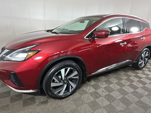 Used 2023 Nissan Murano SL AWD/4WD image 6