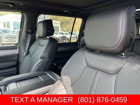 New 2026 Jeep Grand Wagoneer L 4WD image 15