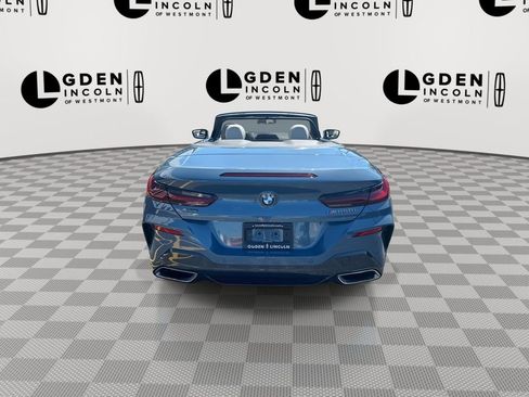 Used 2019 BMW M850i xDrive Convertible AWD/4WD image 7