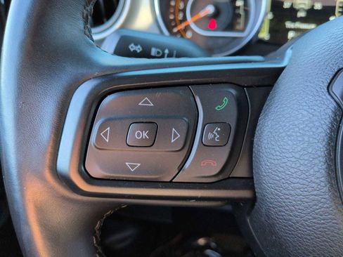 Used 2022 Jeep Wrangler Unlimited Sport image 23