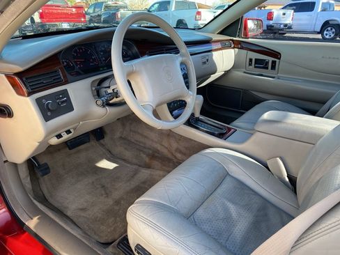 Used 1997 Cadillac Eldorado Touring FWD image 18
