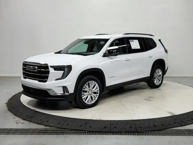 Used 2026 GMC Acadia Elevation w/ Elevation Premium Package FWD image 3