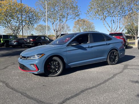 New 2026 Volkswagen Jetta GLI Autobahn image 22