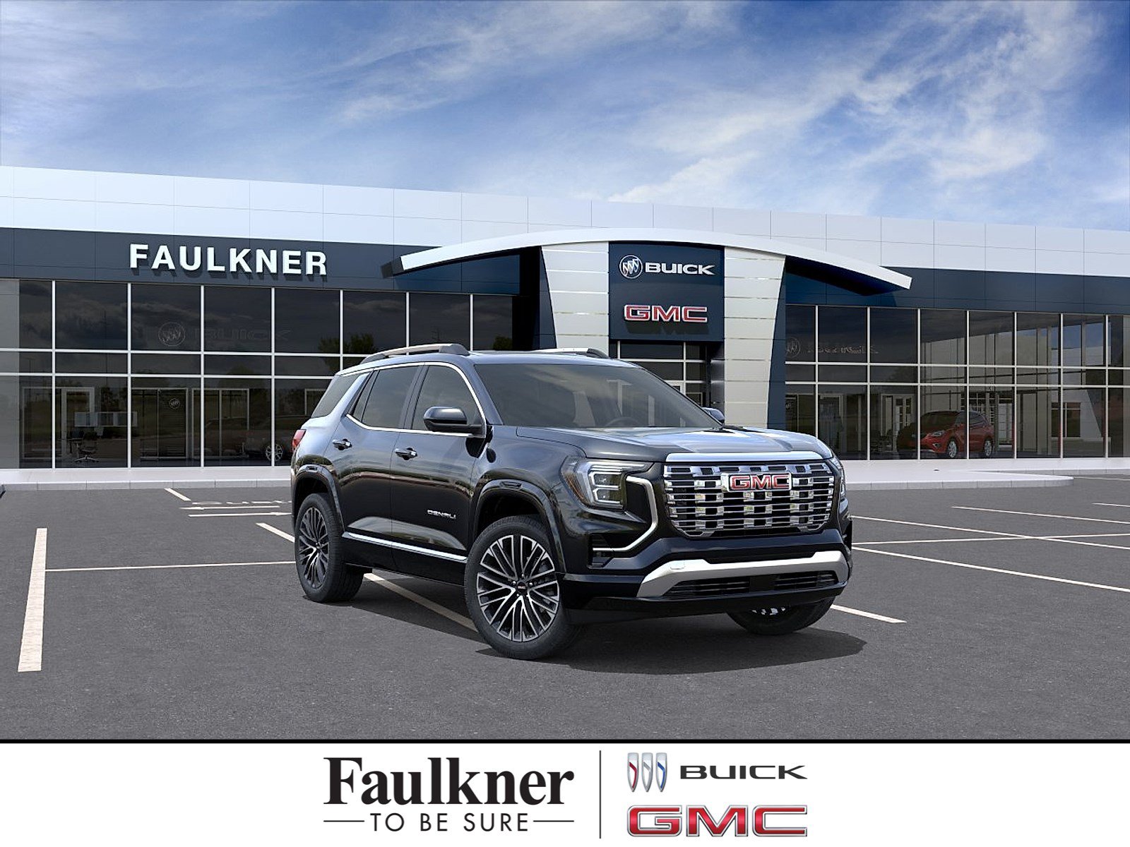 New 2027 GMC Terrain Denali w/ LPO, Floor Liner Package AWD/4WD image 1