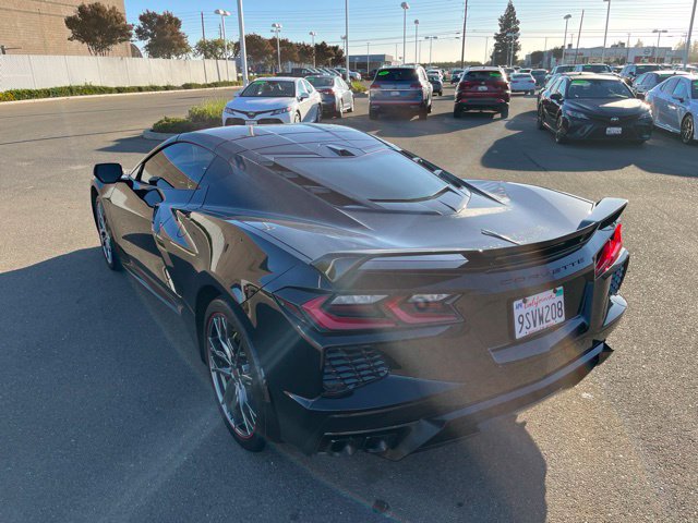 Used 2024 Chevrolet Corvette Stingray Premium Cpe w/ Z51 Performance Package RWD image 5