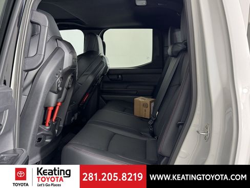 Certified 2025 Toyota Tacoma TRD Pro image 7