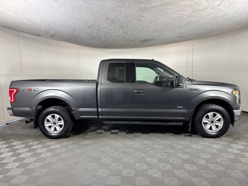 Used 2017 Ford F150 XLT w/ Equipment Group 301A Mid AWD/4WD image 4