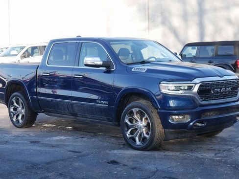 Used 2022 RAM 1500 Limited image 8