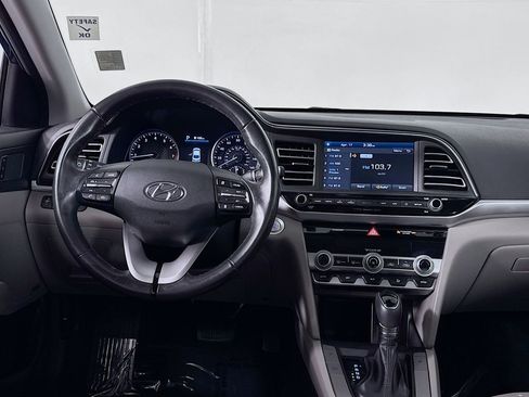 Used 2020 Hyundai Elantra Limited w/ Ultimate Package 03 image 11