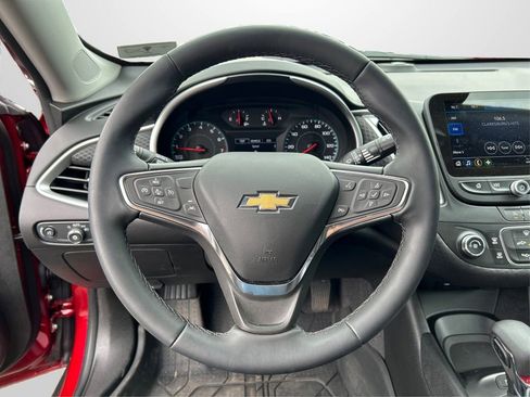 Used 2025 Chevrolet Malibu RS w/ LPO, Floor Liner Package image 20