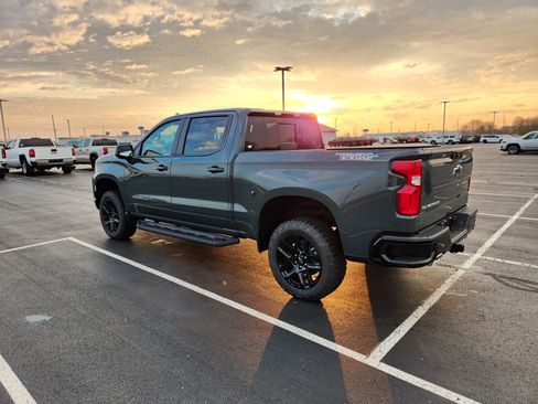 New 2026 Chevrolet Silverado 1500 LT Trail Boss w/ Safety Package image 3