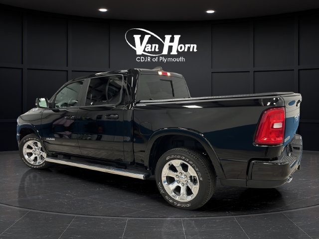 Used 2025 RAM 1500 Big Horn AWD/4WD image 5