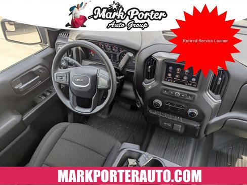 New 2026 GMC Sierra 1500 Pro w/ Graphite Edition image 19