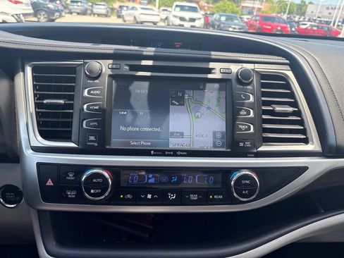 Used 2016 Toyota Highlander Limited Platinum w/ Protection Package #3 AWD/4WD image 22