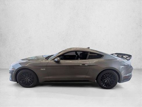 Used 2021 Ford Mustang GT Premium w/ Equipment Group 401A RWD image 9