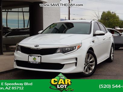 Used 2018 Kia Optima LX w/ Convenience Package