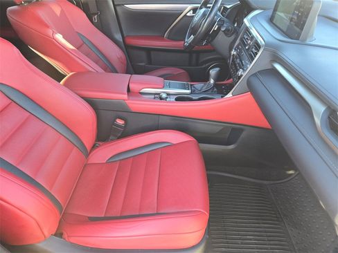 Used 2020 Lexus RX 350 F Sport image 15